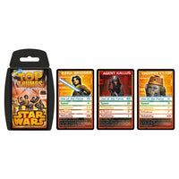 Top Trumps: Star Wars Rebels