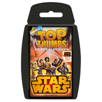 Top Trumps: Star Wars Rebels