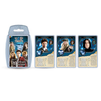 Top Trumps: Witches & Wizards