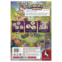 Tricky Druids