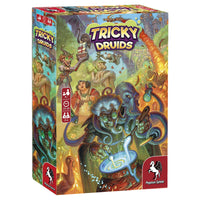 Tricky Druids