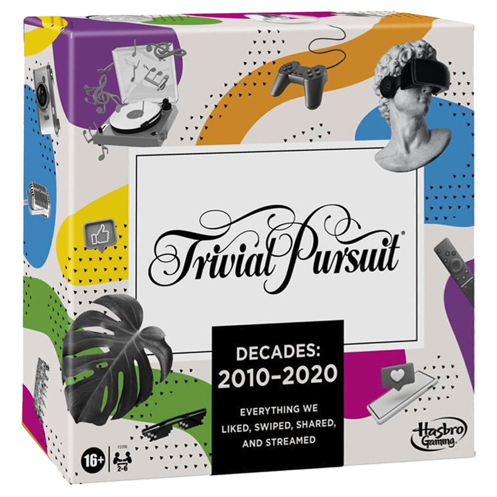 Trivial Pursuit: Decades - 2010 to 2020