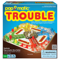 Trouble: Classic Edition