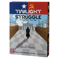 Twilight Struggle (Deluxe Edition)