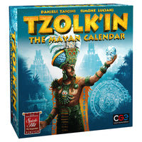 Tzolk'in: The Mayan Calendar