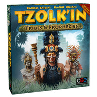 Tzolk'in: The Mayan Calendar – Tribes & Prophecies