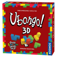 Ubongo 3D