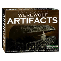 Ultimate Werewolf: Artifacts (Second Edition)