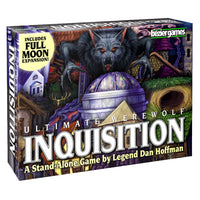 Ultimate Werewolf: Inquisition