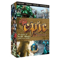 Ultra-Tiny Epic Kingdoms