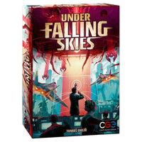 Under Falling Skies