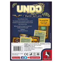 UNDO: Blood in the Gutter