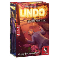 UNDO: Cherry Blossom Festival