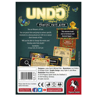 UNDO: Curse from the Past