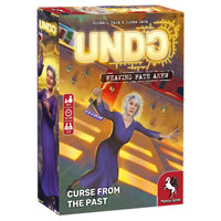 UNDO: Curse from the Past