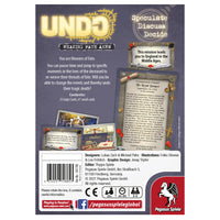 UNDO: Long Live the King