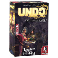 UNDO: Long Live the King