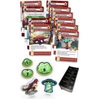 Unfair Expansion: Alien B-movie Dinosaur Western