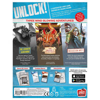 Unlock!: Epic Adventures