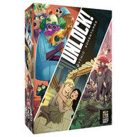 Unlock!: Mythic Adventures