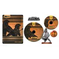 Unmatched: Battle of Legends, Volume Two