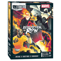 Unmatched: Redemption Row