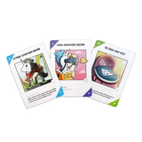 Unstable Unicorns: Adventures