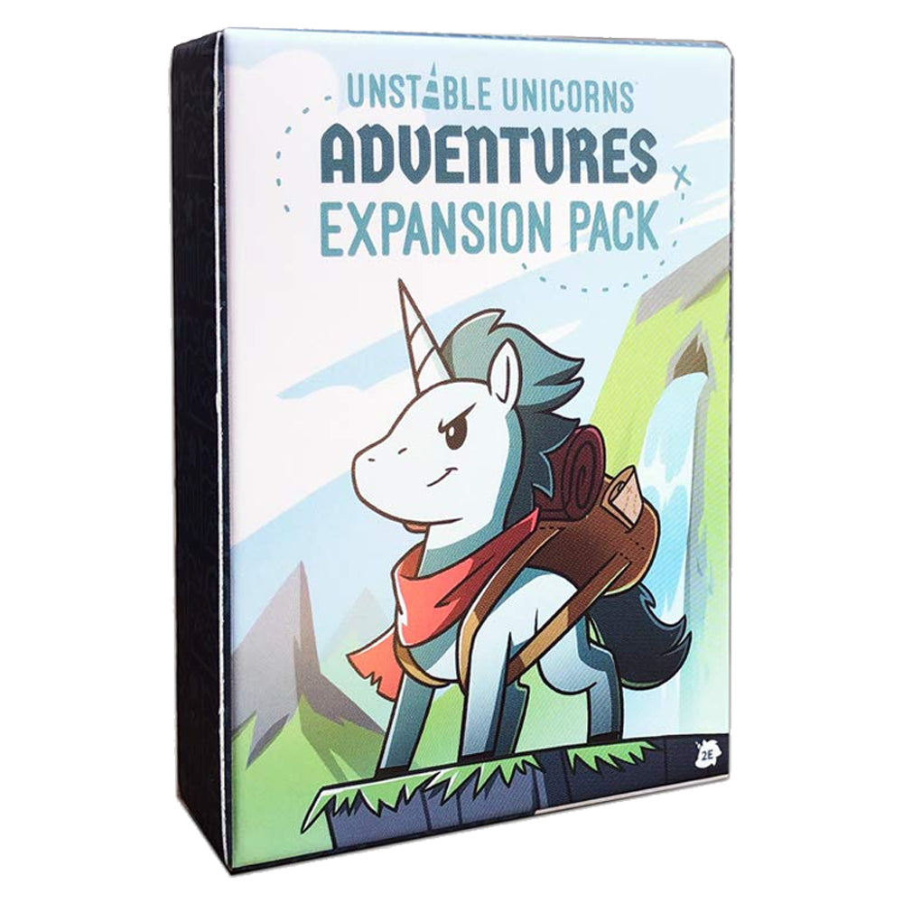 Unstable Unicorns: Adventures