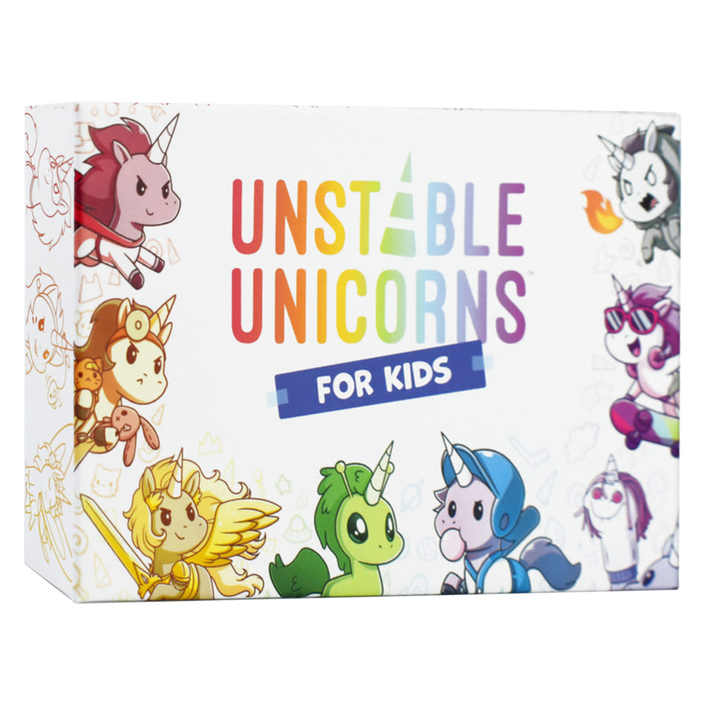 Unstable Unicorns for Kids