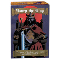 Usurp the King