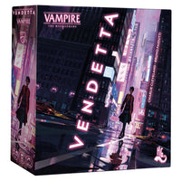 Vampire: The Masquerade - Vendetta