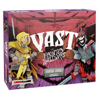 Vast: The Haunted Hallways