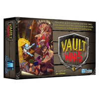 Vault Wars (Second Edition)