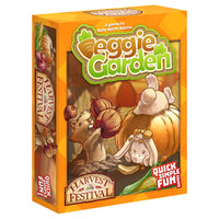 Veggie Garden: Harvest Festival Expansion