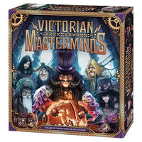 Victorian Masterminds