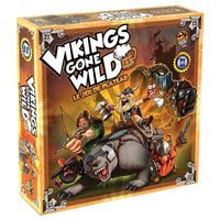 Vikings Gone Wild
