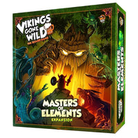 Vikings Gone Wild: Masters of Elements
