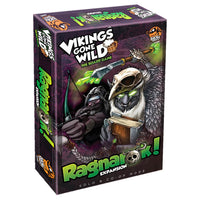 Vikings Gone Wild: Ragnarok!