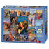 Vintage Nancy Drew 1000 Piece Cobble Hill Puzzle