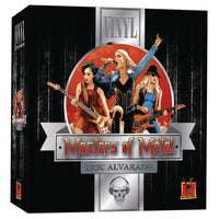 Vinyl: Masters of Metal