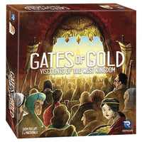 Viscounts of the West Kingdom: Gates of Gold