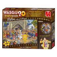 Wasgij Original: A Day to Remember! 1000 Piece Jumbo Puzzle