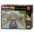 Wasgij Original: Calm on the Canal! 1000 Piece Jumbo Puzzle