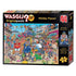Wasgij Original: Holiday Fiasco! 1000 Piece Jumbo Puzzle