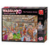 Wasgij Destiny: The Puzzlers Arms! 1000 Piece Jumbo Puzzle