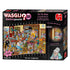 Wasgij Destiny: The Toy Shop! 1000 Piece Jumbo Puzzle