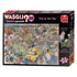Wasgij Destiny: Trip to the Tip! 1000 Piece Jumbo Puzzle