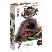 Welcome Back to the Dungeon