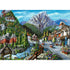 Welcome to Banff 1000 Piece Ravensburger Puzzle