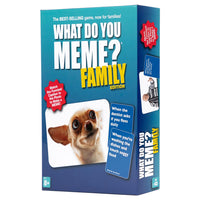 What Do you Meme?: Family Edition